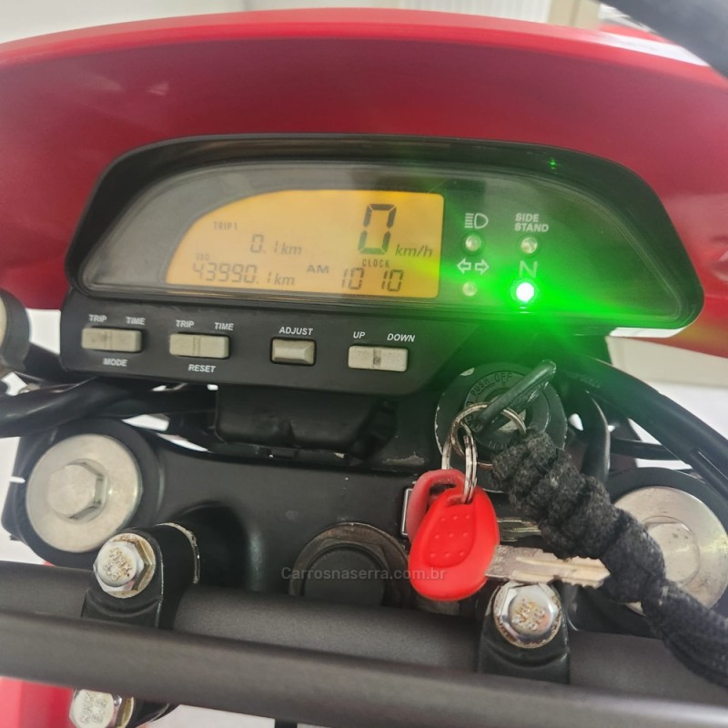 XR 250 TORNADO  - 2008 - FARROUPILHA