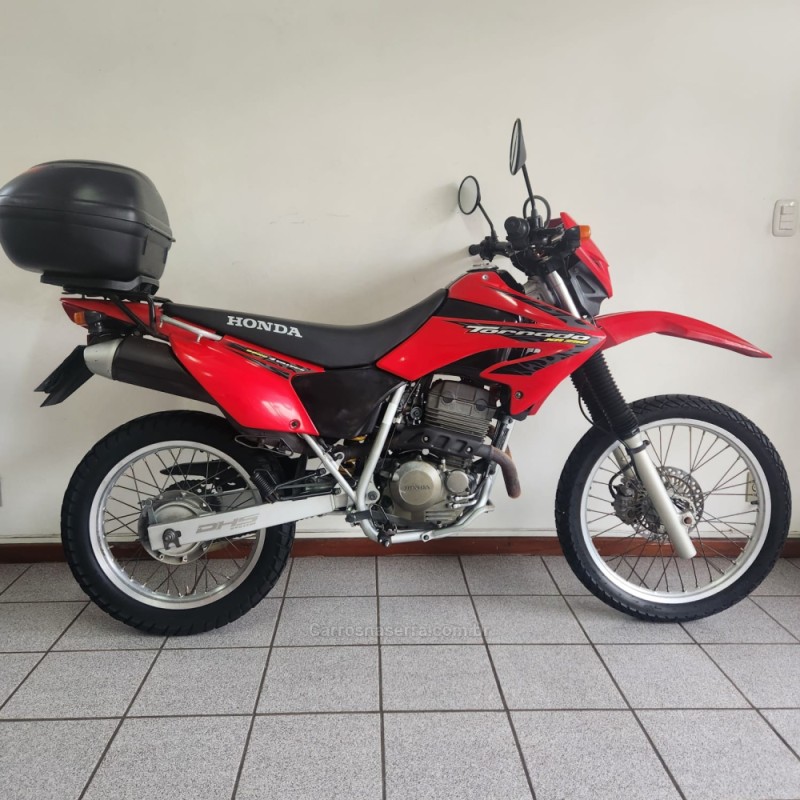 XR 250 TORNADO  - 2008 - FARROUPILHA