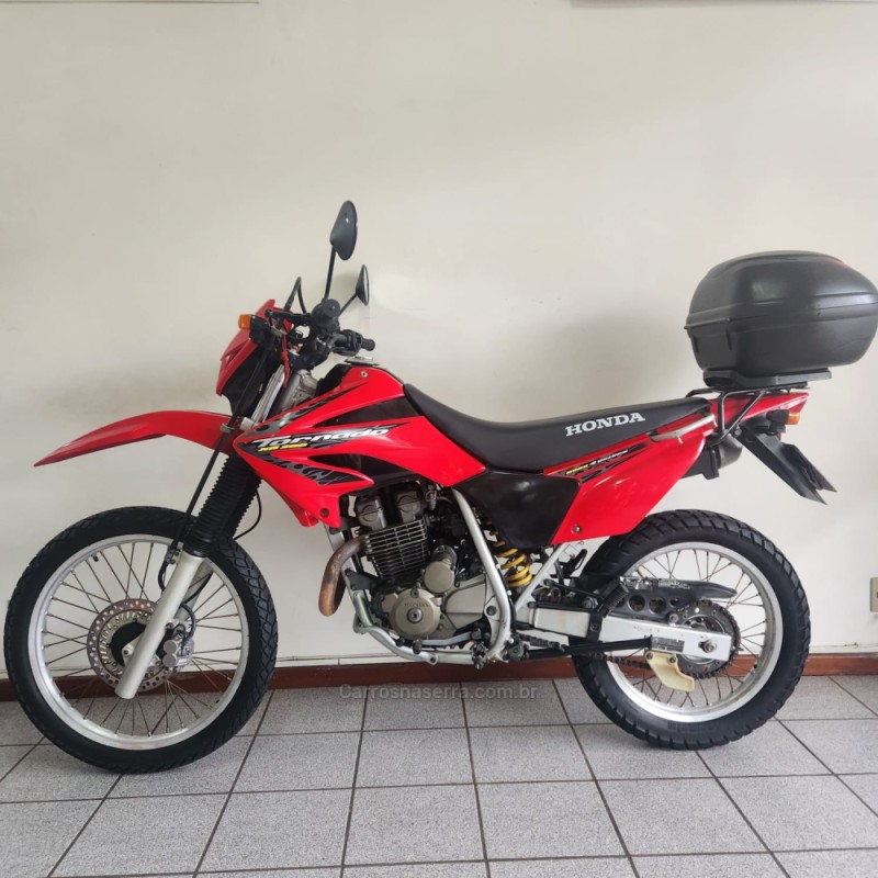 xr 250 tornado  2008 farroupilha