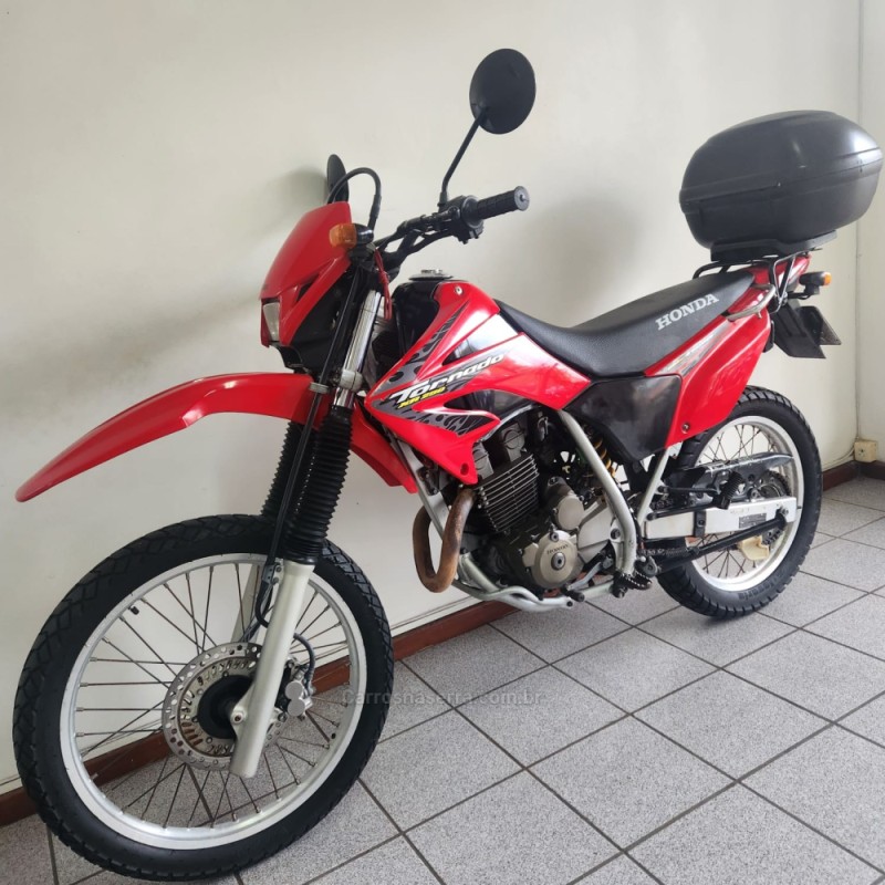 XR 250 TORNADO  - 2008 - FARROUPILHA