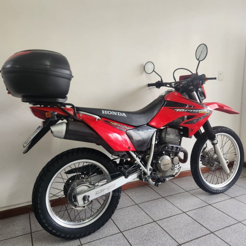 XR 250 TORNADO  - 2008 - FARROUPILHA
