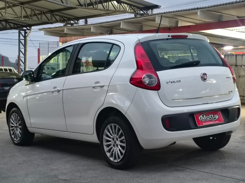 PALIO 1.6 MPI ESSENCE 16V FLEX 4P MANUAL - 2014 - CAXIAS DO SUL