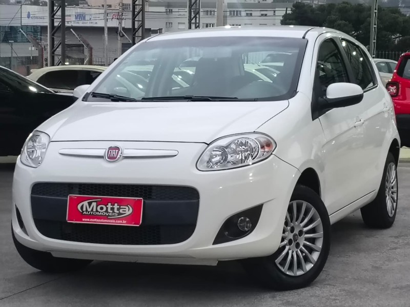 palio 1.6 mpi essence 16v flex 4p manual 2014 caxias do sul