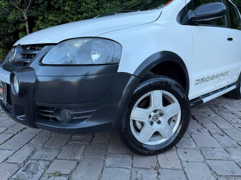 CROSSFOX 1.6 MI FLEX 8V 4P MANUAL - 2010 - CAXIAS DO SUL