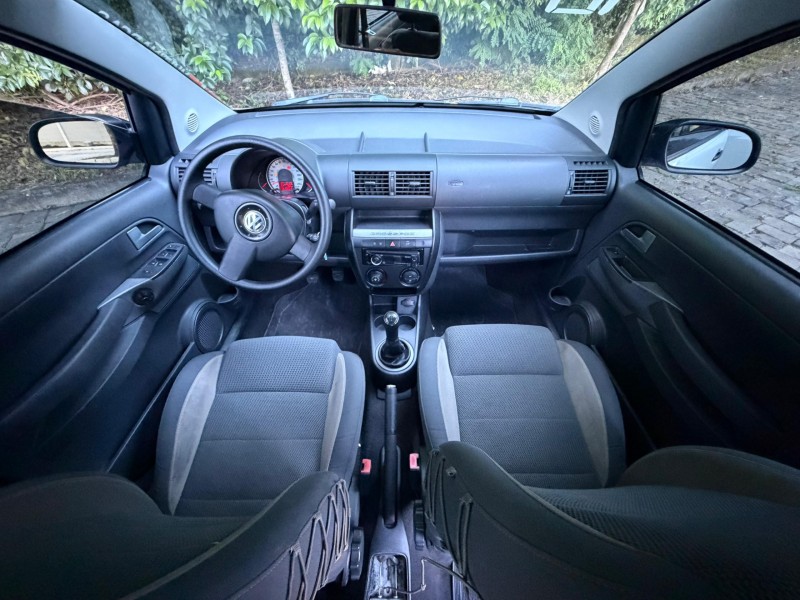 CROSSFOX 1.6 MI FLEX 8V 4P MANUAL - 2010 - CAXIAS DO SUL
