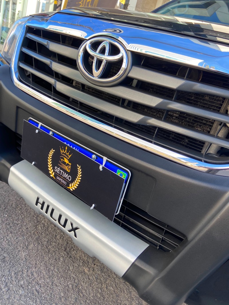 HILUX 2.7 SR 4X2 CD 16V FLEX 4P AUTOMÁTICO - 2013 - CAXIAS DO SUL