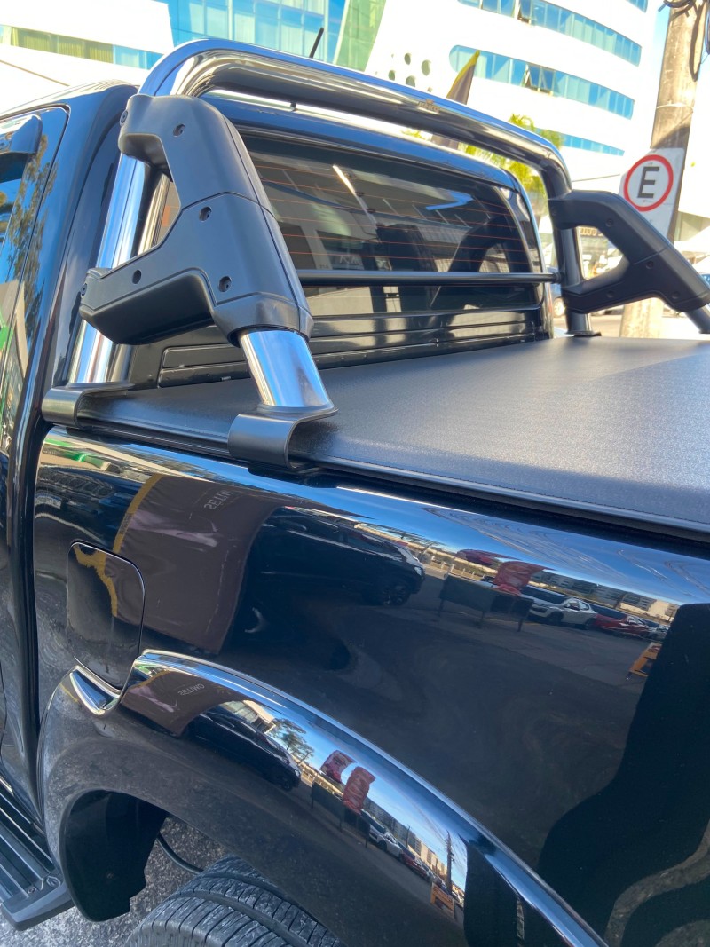 HILUX 2.7 SR 4X2 CD 16V FLEX 4P AUTOMÁTICO - 2013 - CAXIAS DO SUL