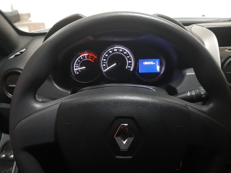 DUSTER 1.6 EXPRESSION 4X2 16V FLEX 4P MANUAL - 2016 - CAXIAS DO SUL
