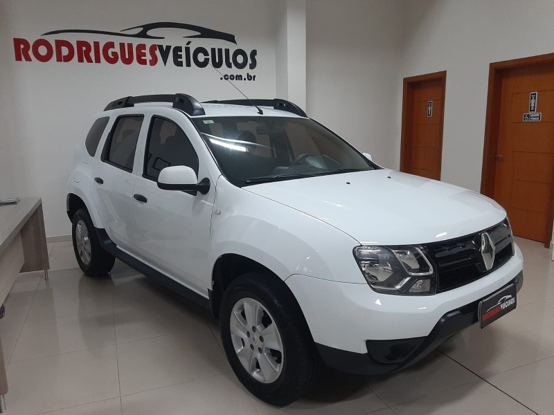 duster 1.6 expression 4x2 16v flex 4p manual 2016 caxias do sul