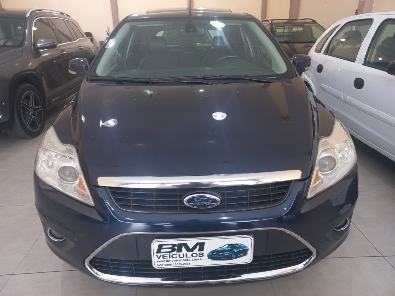 FOCUS 2.0 TITANIUM 16V FLEX 4P AUTOMÁTICO - 2013 - BENTO GONçALVES