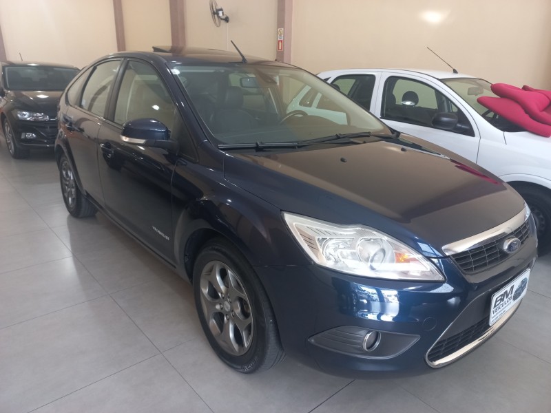 FOCUS 2.0 TITANIUM 16V FLEX 4P AUTOMÁTICO - 2013 - BENTO GONçALVES