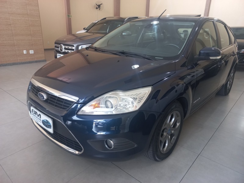 focus 2.0 titanium 16v flex 4p automatico 2013 bento goncalves