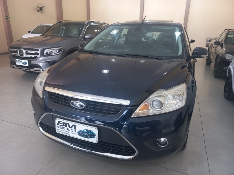 FOCUS 2.0 TITANIUM 16V FLEX 4P AUTOMÁTICO - 2013 - BENTO GONçALVES