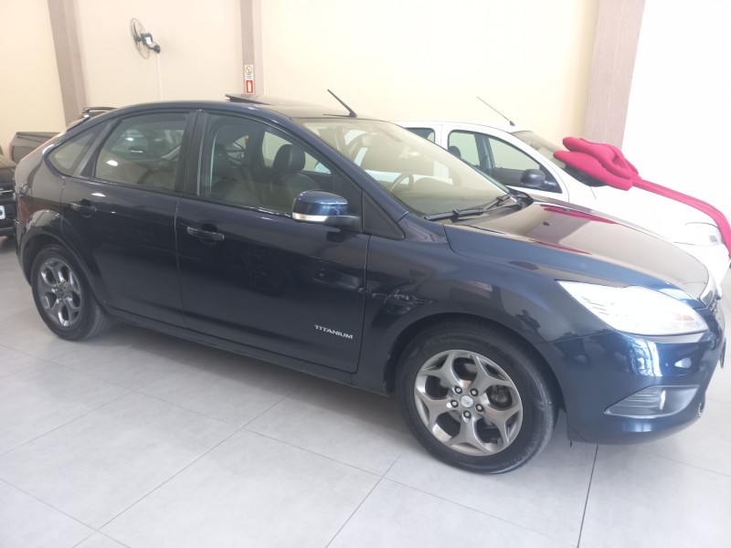 FOCUS 2.0 TITANIUM 16V FLEX 4P AUTOMÁTICO - 2013 - BENTO GONçALVES