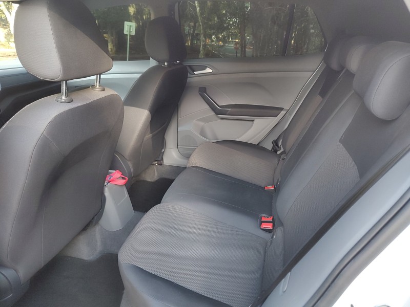 T-CROSS 1.0 TSI 200 SENSE AUTOMÁTICO - 2021 - CAXIAS DO SUL
