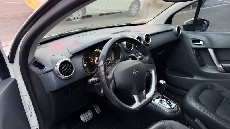 C3 1.6 EXCLUSIVE 16V FLEX 4P AUTOMÁTICO - 2013 - GARIBALDI
