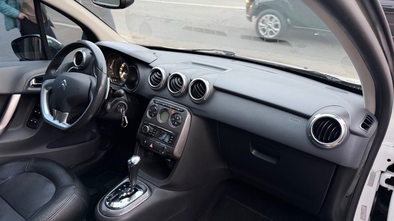 C3 1.6 EXCLUSIVE 16V FLEX 4P AUTOMÁTICO - 2013 - GARIBALDI