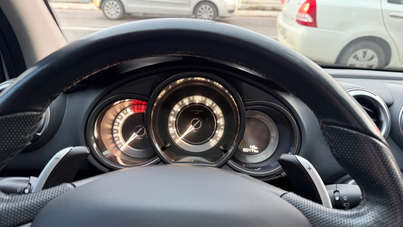 C3 1.6 EXCLUSIVE 16V FLEX 4P AUTOMÁTICO - 2013 - GARIBALDI