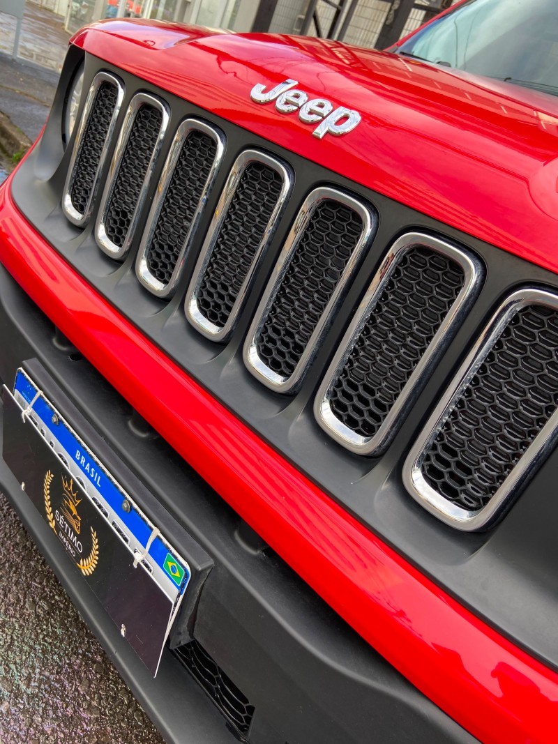 RENEGADE 1.8 16V FLEX SPORT 4P AUTOMÁTICO - 2016 - CAXIAS DO SUL