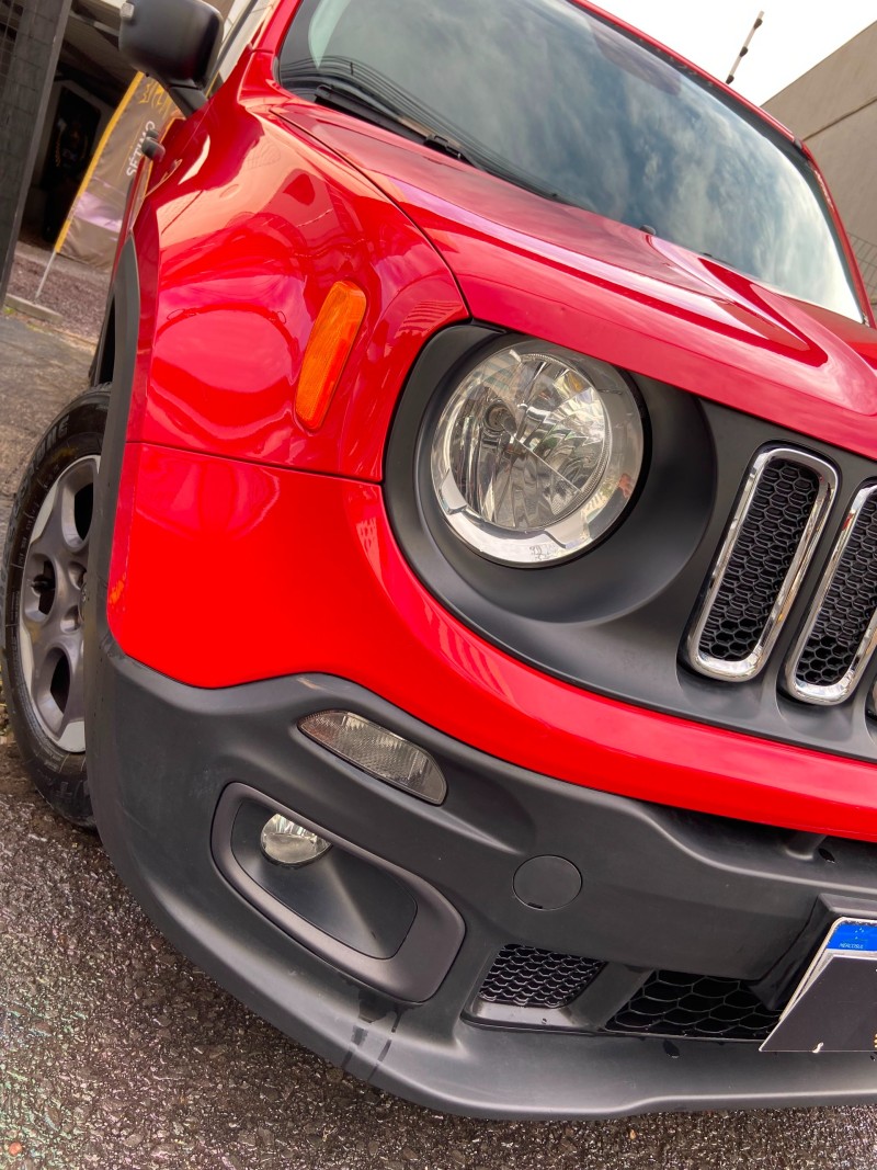 RENEGADE 1.8 16V FLEX SPORT 4P AUTOMÁTICO - 2016 - CAXIAS DO SUL