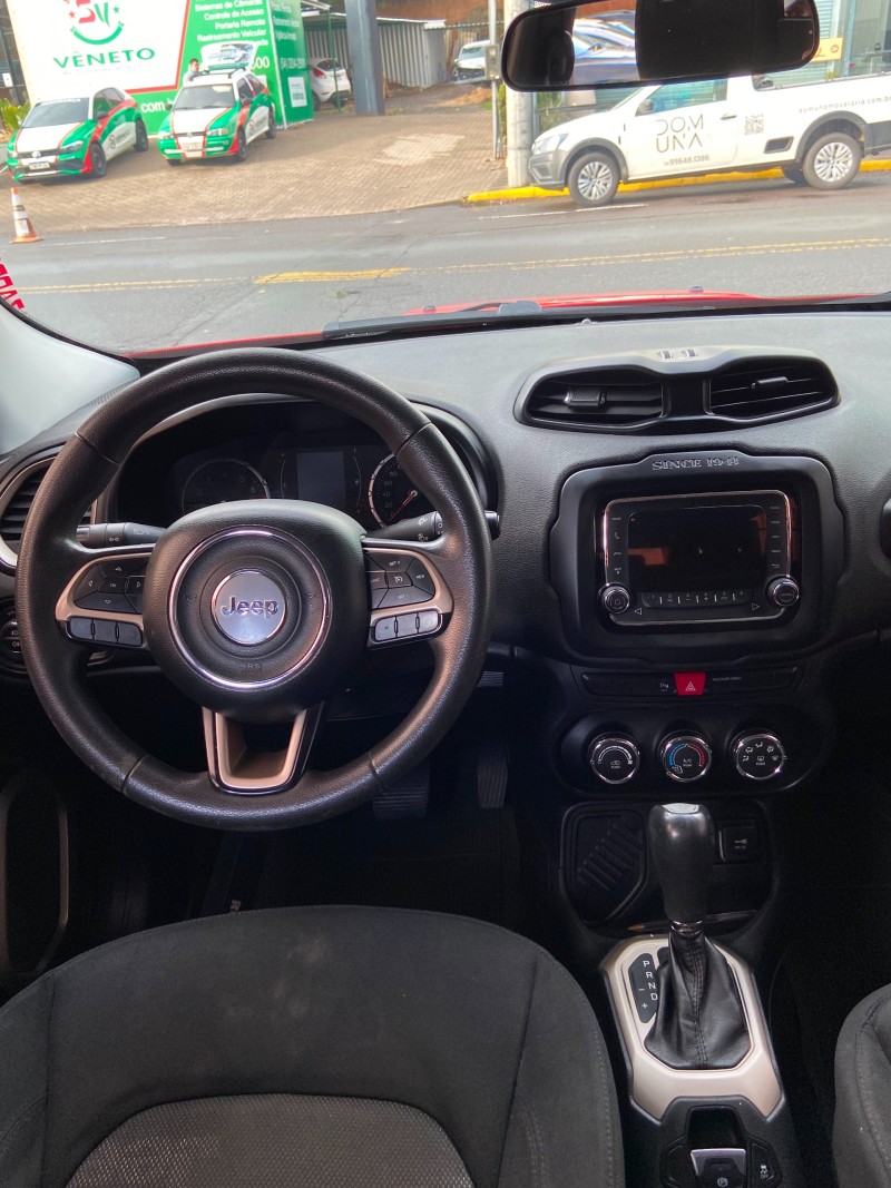 RENEGADE 1.8 16V FLEX SPORT 4P AUTOMÁTICO - 2016 - CAXIAS DO SUL