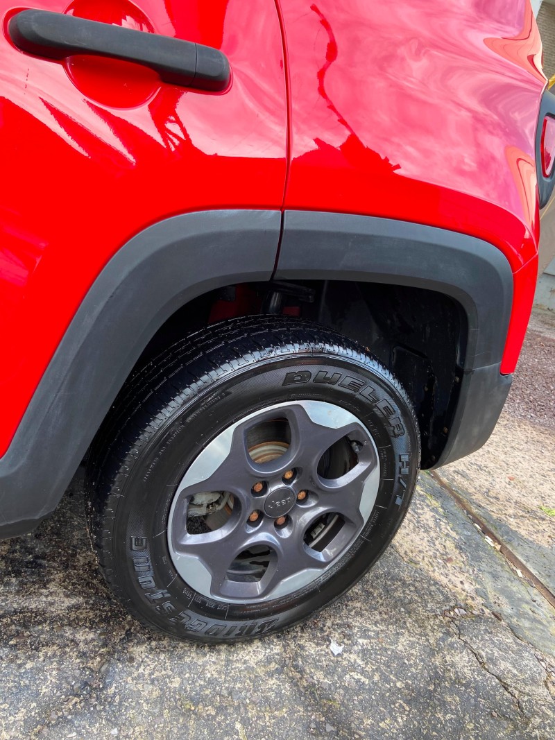 RENEGADE 1.8 16V FLEX SPORT 4P AUTOMÁTICO - 2016 - CAXIAS DO SUL