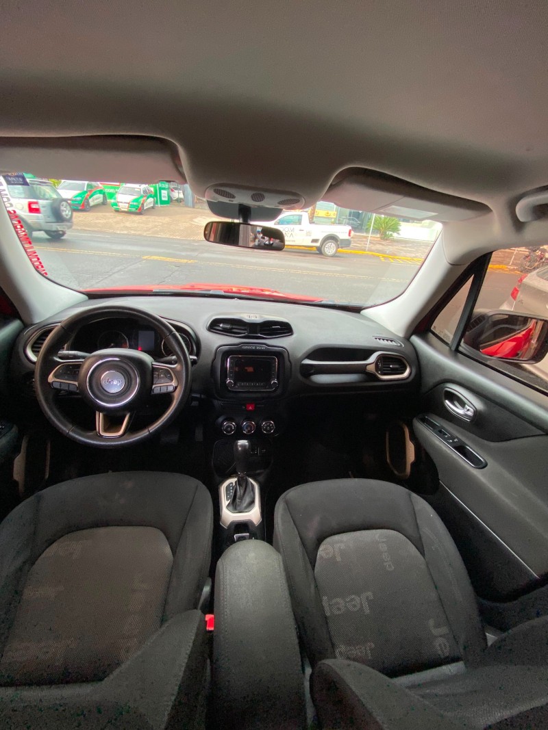 RENEGADE 1.8 16V FLEX SPORT 4P AUTOMÁTICO - 2016 - CAXIAS DO SUL