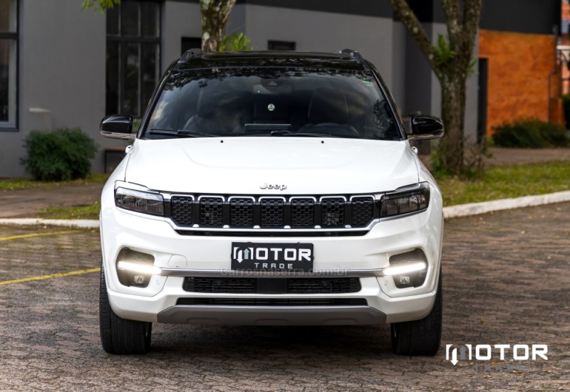 commander 2.0 overland td380 4x4 turbo diesel 4p automatico 2022 porto alegre