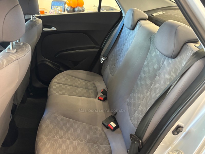 HB20S 1.6 COMFORT PLUS 16V FLEX 4P AUTOMÁTICO - 2019 - CAXIAS DO SUL
