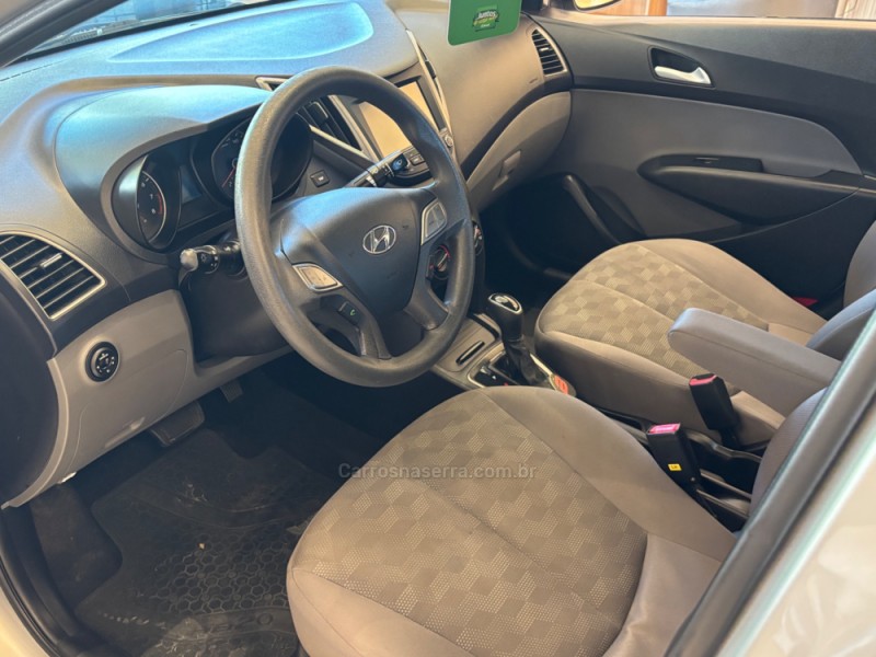 HB20S 1.6 COMFORT PLUS 16V FLEX 4P AUTOMÁTICO - 2019 - CAXIAS DO SUL