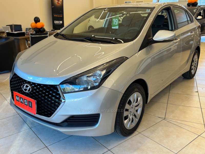 hb20s 1.6 comfort plus 16v flex 4p automatico 2019 caxias do sul