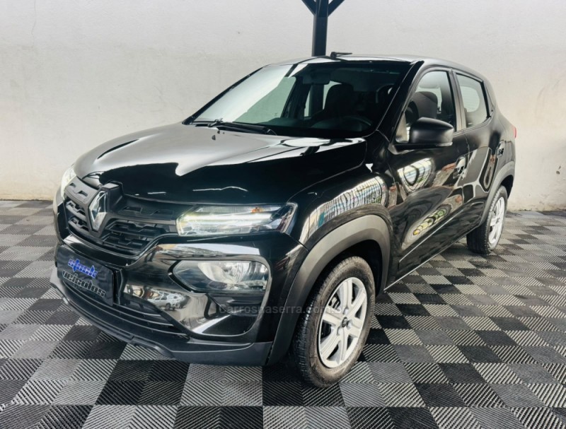 kwid 1.0 12v sce flex zen manual 2025 novo hamburgo