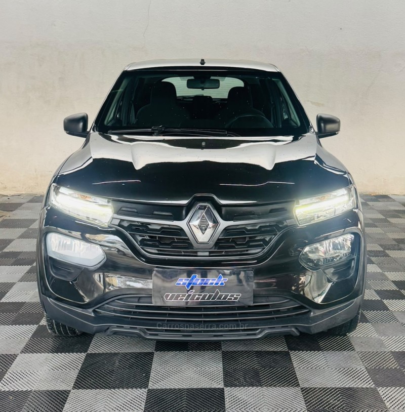 KWID 1.0 12V SCE FLEX ZEN MANUAL - 2025 - NOVO HAMBURGO