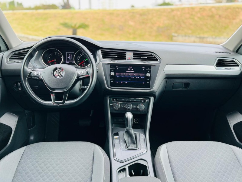 TIGUAN 1.4 ALLSPACE 250 TSI FLEX 4P - 2018 - BENTO GONçALVES