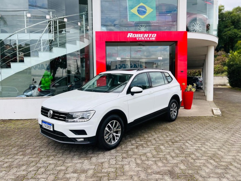 TIGUAN 1.4 ALLSPACE 250 TSI FLEX 4P