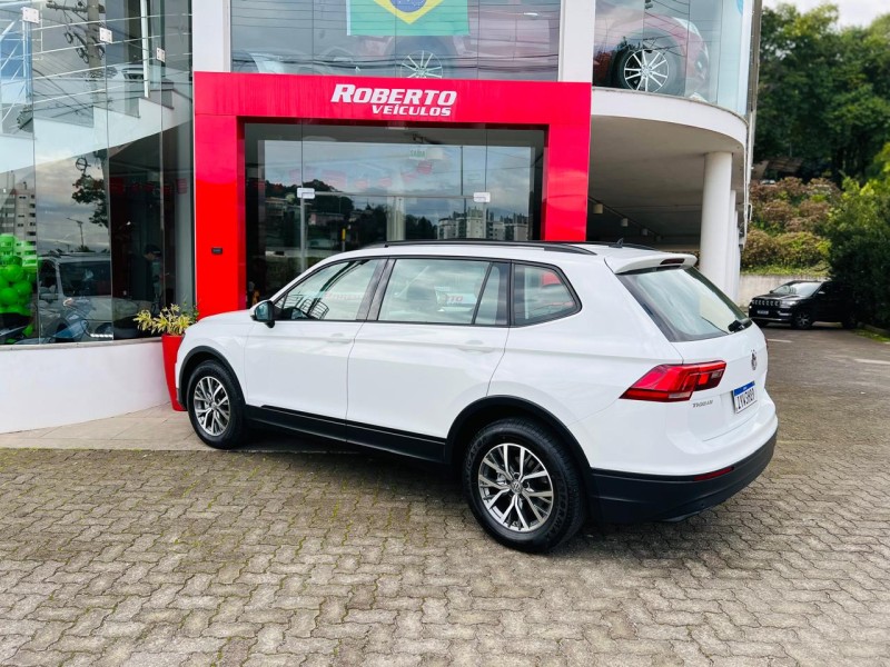 TIGUAN 1.4 ALLSPACE 250 TSI FLEX 4P - 2018 - BENTO GONçALVES