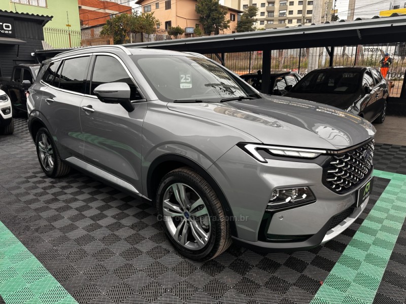 territory 1.5 gtdi ecoboost titanium 16v gasolina 4p automatico 2025 caxias do sul
