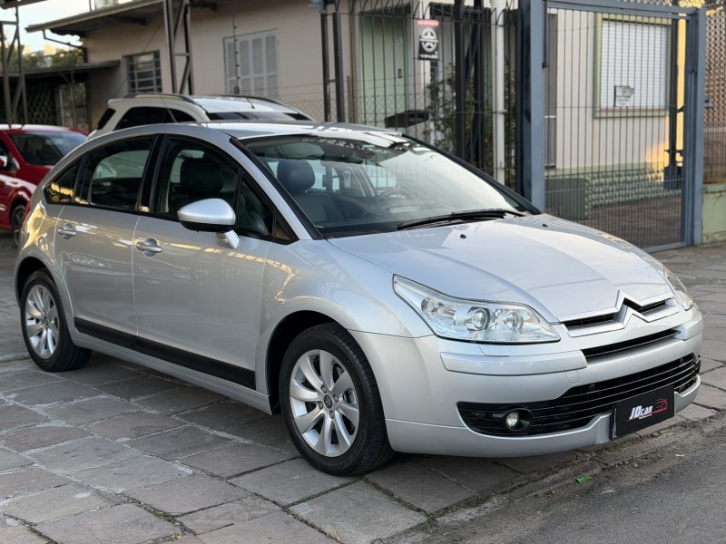 C4 2.0 EXCLUSIVE 16V FLEX 4P AUTOMÁTICO - 2011 - CAXIAS DO SUL