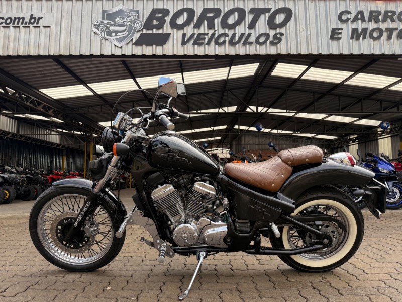 shadow 600c vt 2002 bento goncalves