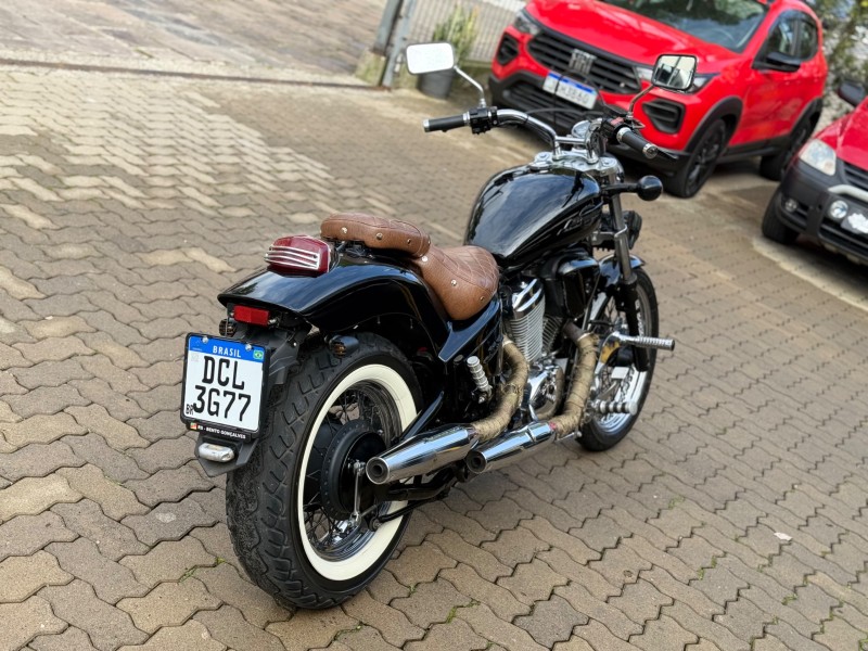 SHADOW 600C VT - 2002 - BENTO GONçALVES