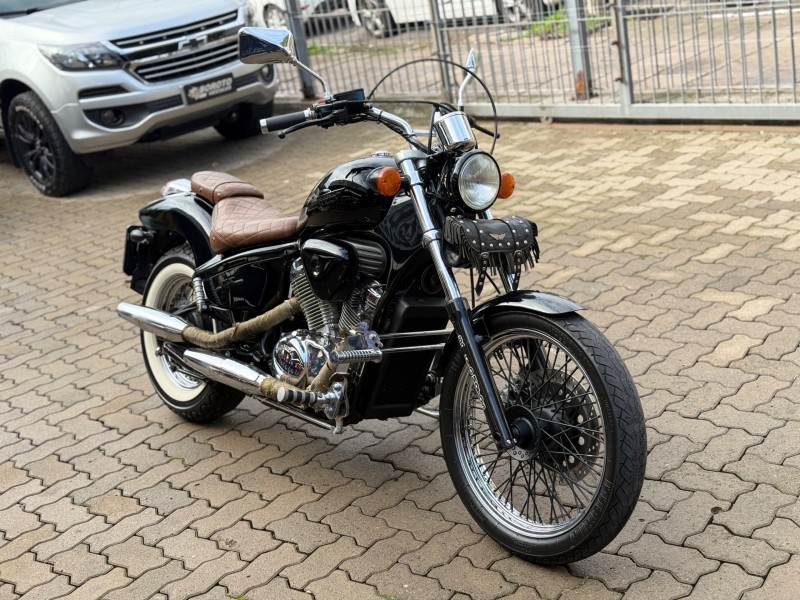 SHADOW 600C VT - 2002 - BENTO GONçALVES