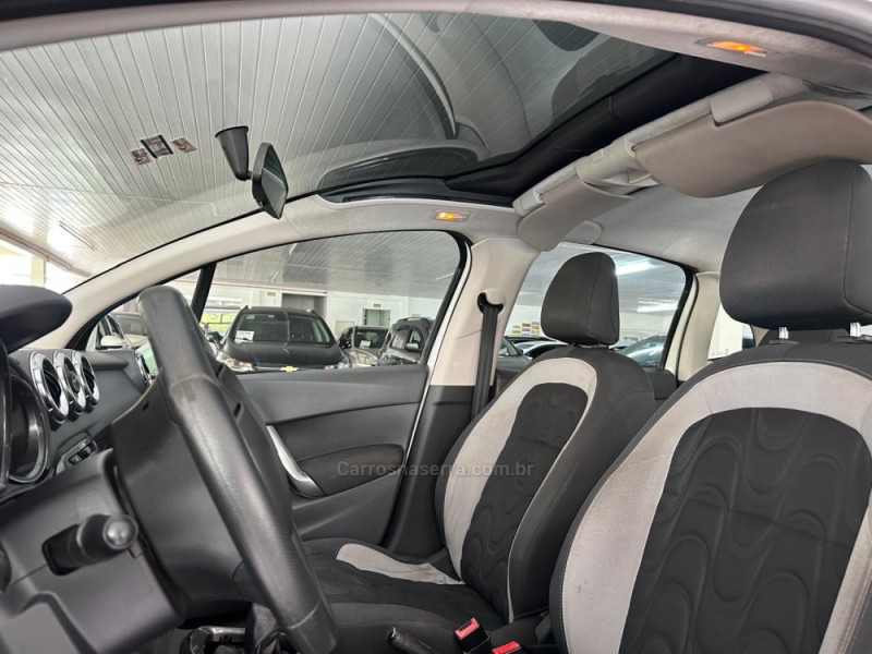 C3 1.5 TENDANCE 8V FLEX 4P MANUAL - 2013 - NOVO HAMBURGO