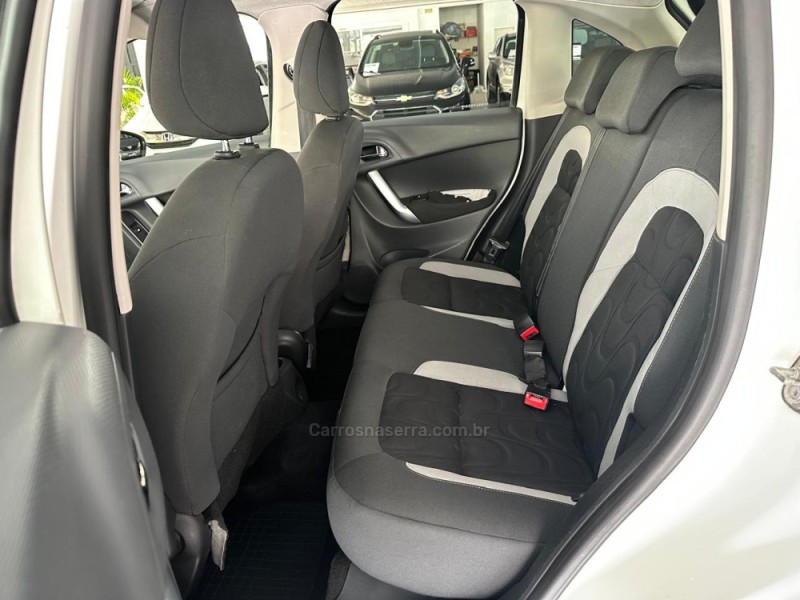 C3 1.5 TENDANCE 8V FLEX 4P MANUAL - 2013 - NOVO HAMBURGO