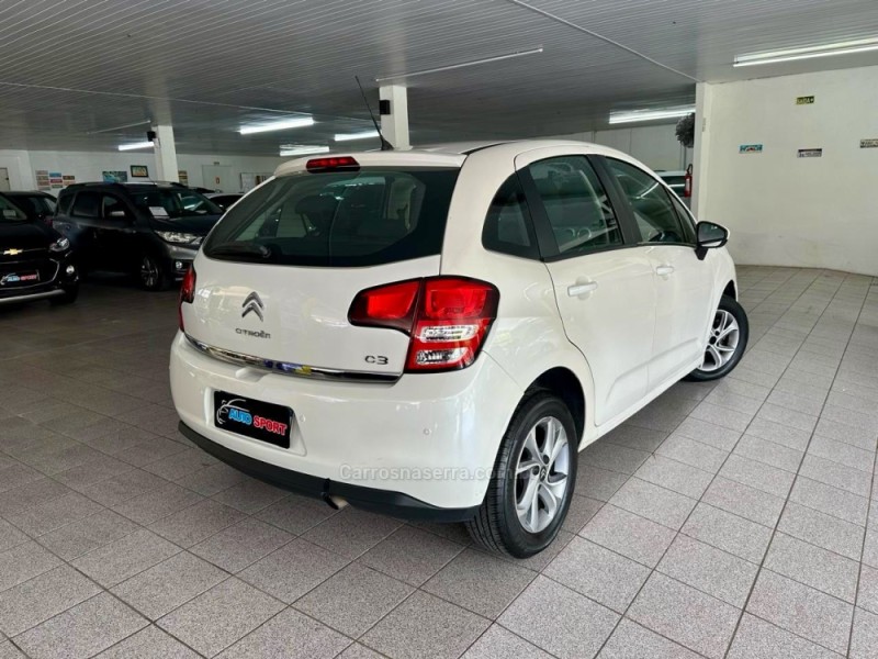 C3 1.5 TENDANCE 8V FLEX 4P MANUAL - 2013 - NOVO HAMBURGO