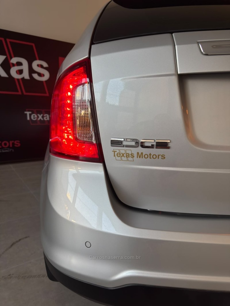 EDGE 3.5 LIMITED AWD V6 24V GASOLINA 4P AUTOMÁTICO - 2013 - NOVO HAMBURGO