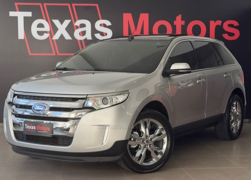 edge 3.5 limited awd v6 24v gasolina 4p automatico 2013 novo hamburgo