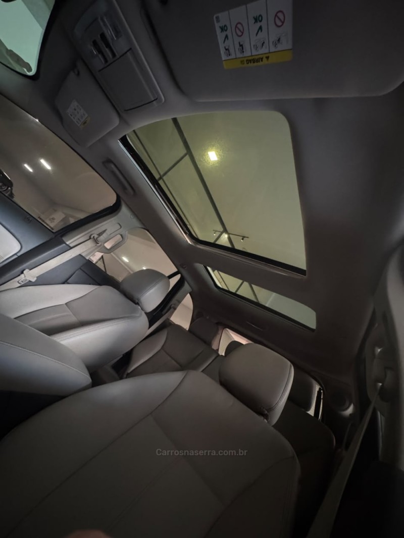 EDGE 3.5 LIMITED AWD V6 24V GASOLINA 4P AUTOMÁTICO - 2013 - NOVO HAMBURGO