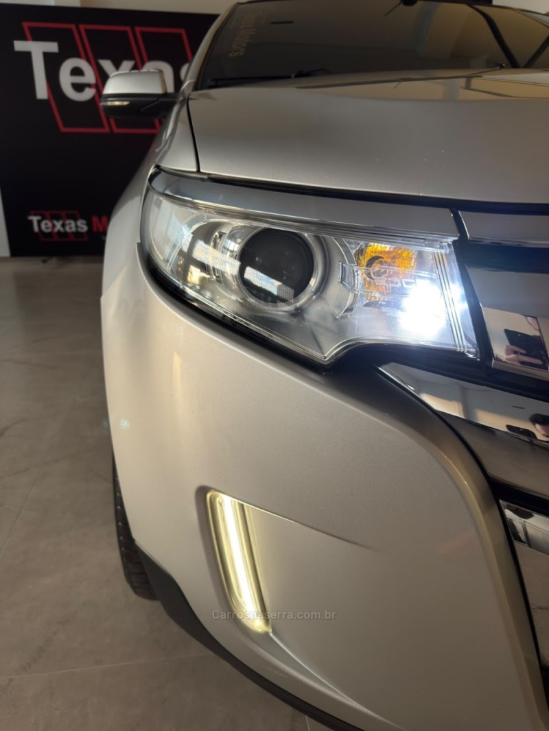 EDGE 3.5 LIMITED AWD V6 24V GASOLINA 4P AUTOMÁTICO - 2013 - NOVO HAMBURGO