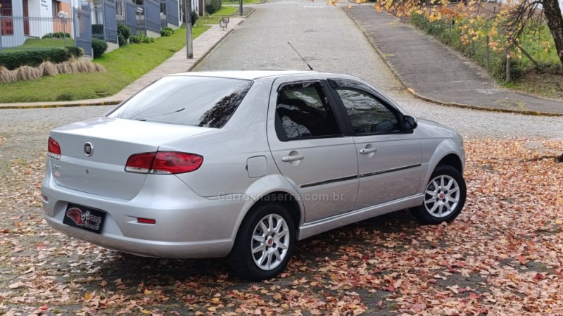SIENA 1.0 MPI EL 8V FLEX 4P MANUAL - 2010 - CAXIAS DO SUL