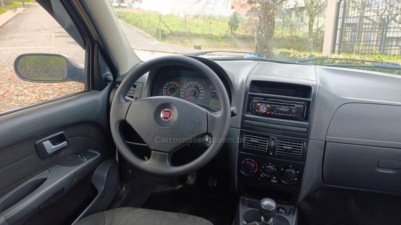 SIENA 1.0 MPI EL 8V FLEX 4P MANUAL - 2010 - CAXIAS DO SUL